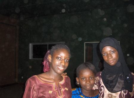 moi aissatou et mouna