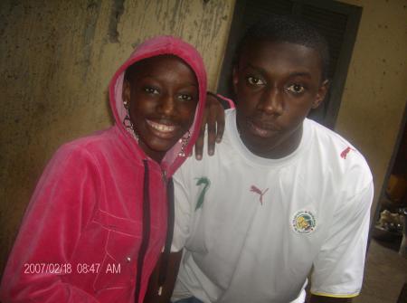 moi et mon frere bouba