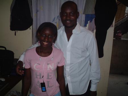 juste mw et mon prof de mat