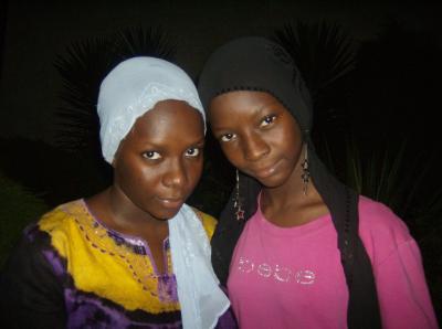 khadja et sa soeur mouna