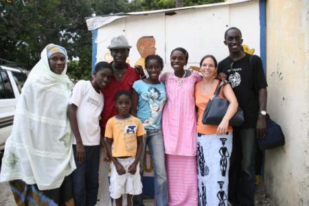 la famille trop cool